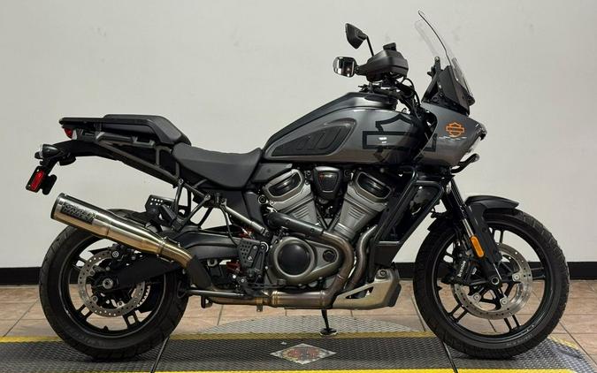2022 Harley-Davidson® RA1250S - Pan America™ 1250 Special
