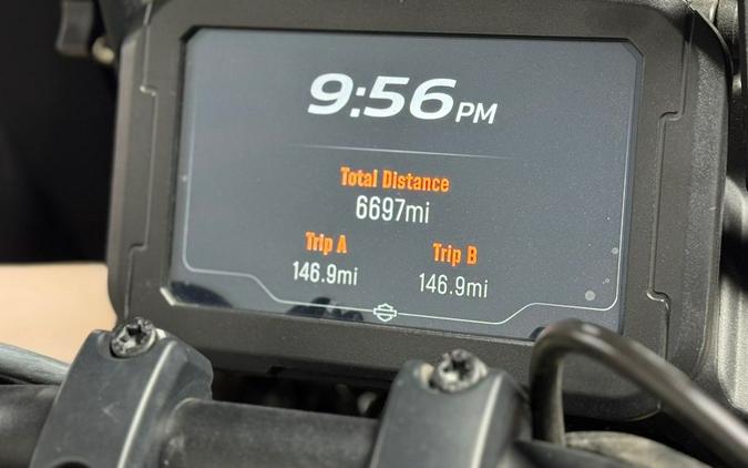 2022 Harley-Davidson® RA1250S - Pan America™ 1250 Special