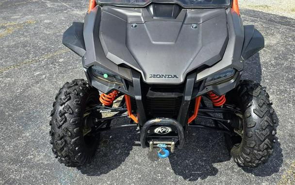 2020 Honda® Talon 1000X-4 Fox Live Valve