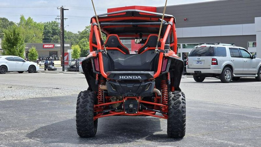 2020 Honda® Talon 1000X-4 Fox Live Valve