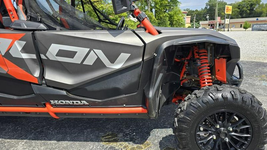 2020 Honda® Talon 1000X-4 Fox Live Valve