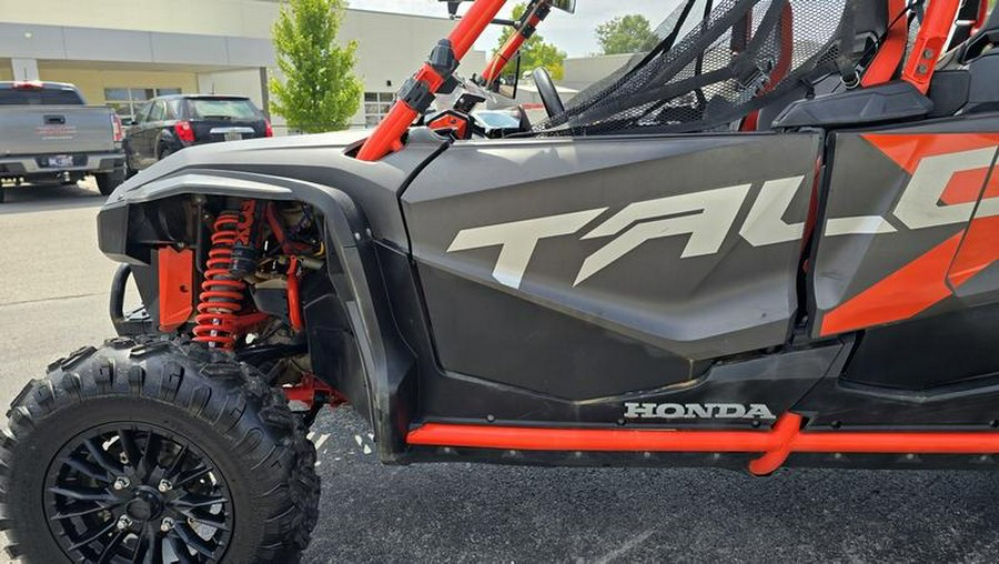 2020 Honda® Talon 1000X-4 Fox Live Valve