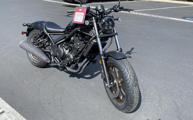 2024 Honda® Rebel 500 ABS