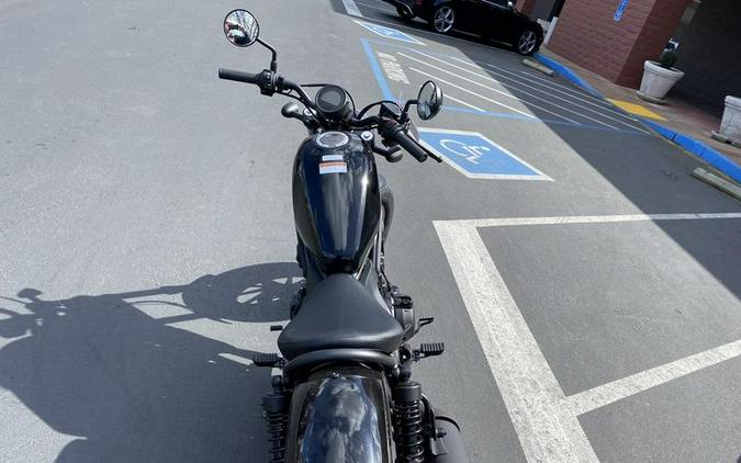 2024 Honda® Rebel 500 ABS