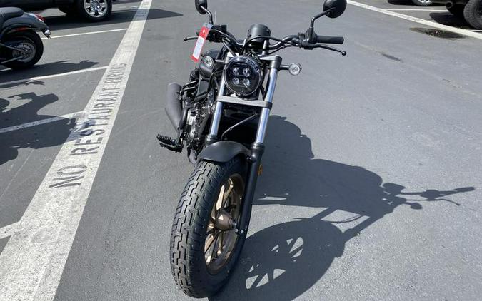 2024 Honda® Rebel 500 ABS