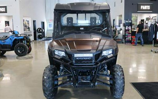 2022 Honda Pioneer 700-4 Deluxe