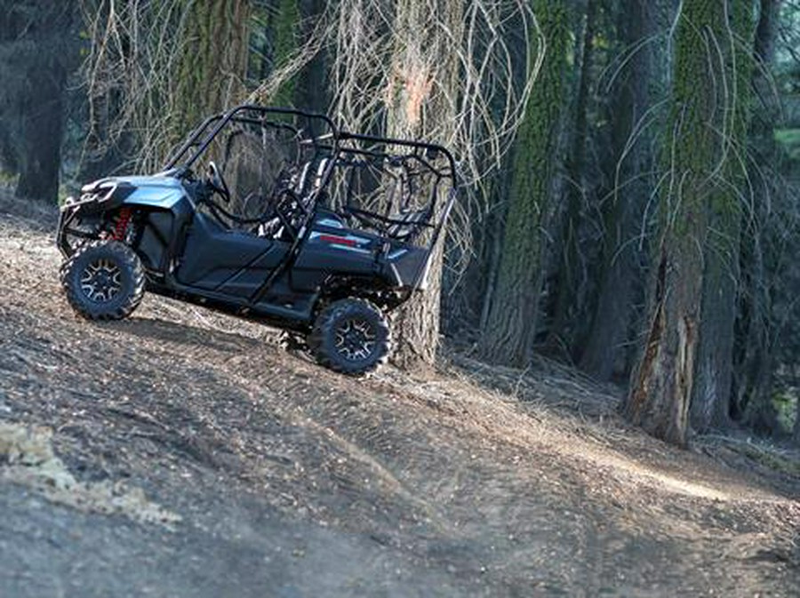 2022 Honda Pioneer 700-4 Deluxe