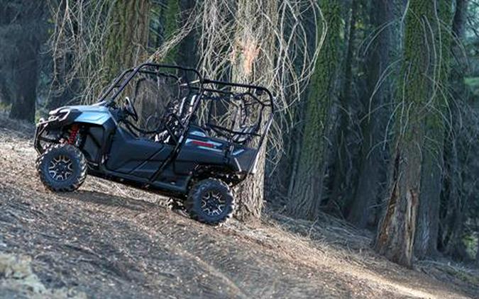 2022 Honda Pioneer 700-4 Deluxe