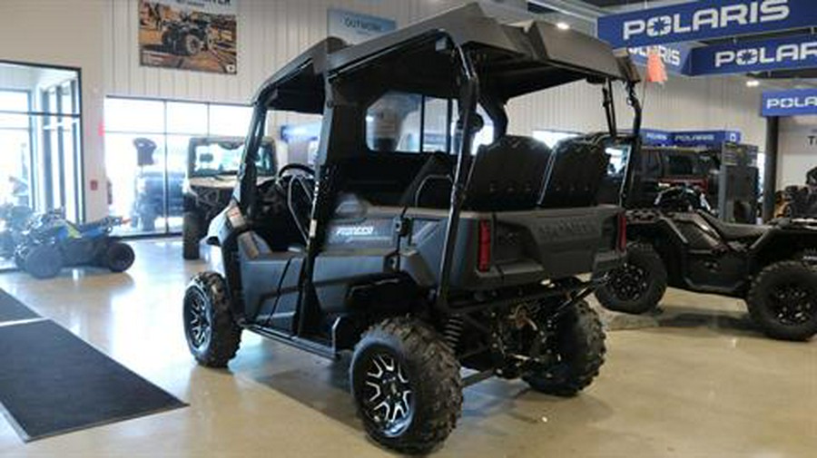 2022 Honda Pioneer 700-4 Deluxe