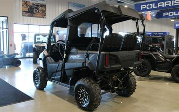 2022 Honda Pioneer 700-4 Deluxe