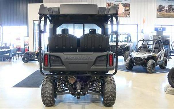 2022 Honda Pioneer 700-4 Deluxe