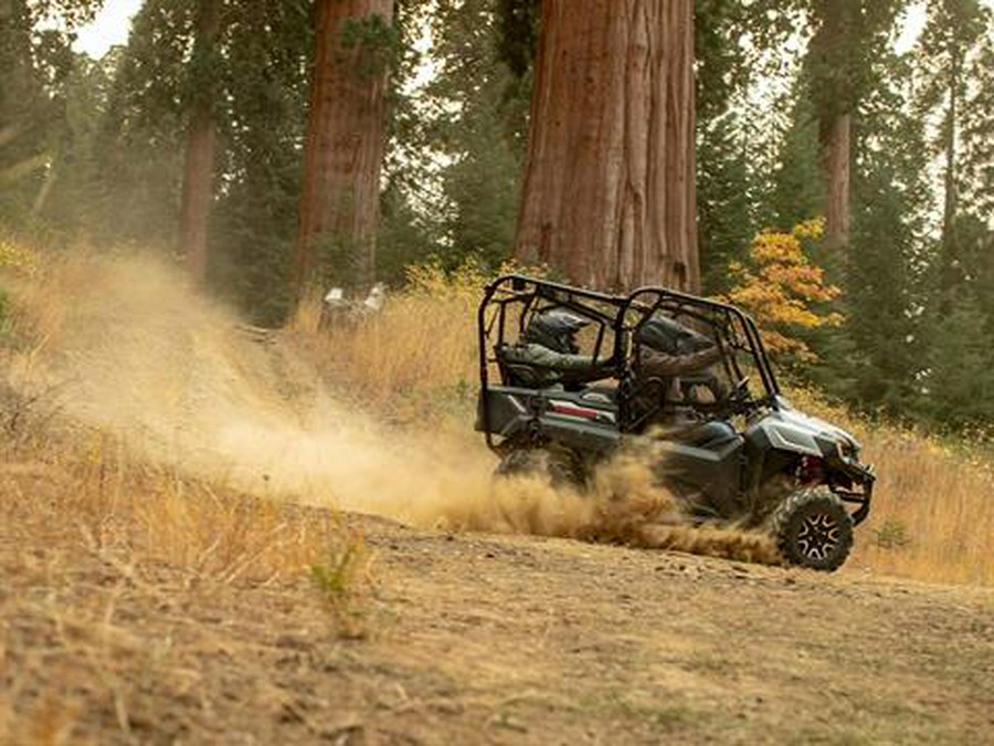 2022 Honda Pioneer 700-4 Deluxe