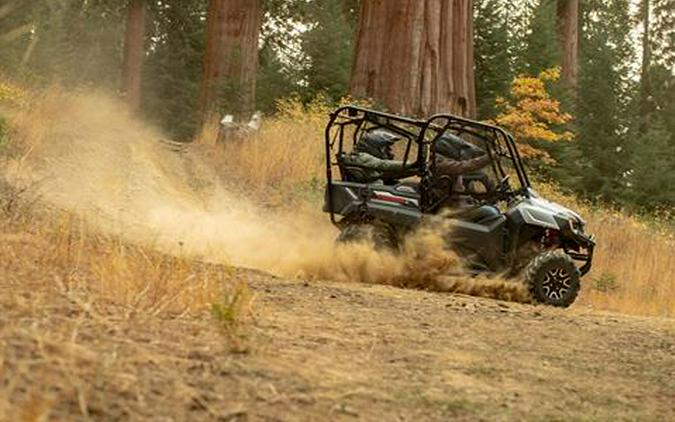 2022 Honda Pioneer 700-4 Deluxe