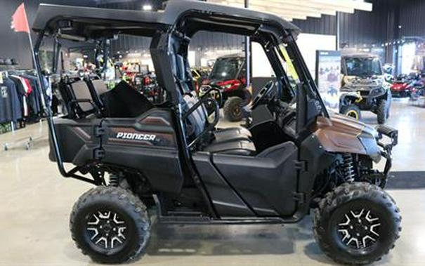 2022 Honda Pioneer 700-4 Deluxe