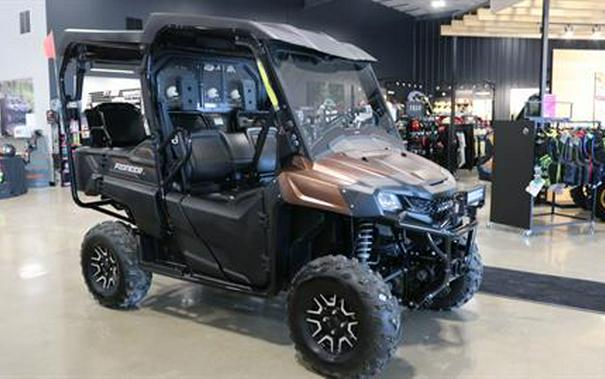 2022 Honda Pioneer 700-4 Deluxe