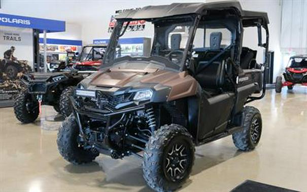 2022 Honda Pioneer 700-4 Deluxe