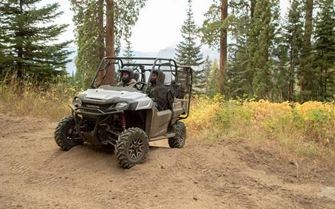 2022 Honda Pioneer 700-4 Deluxe