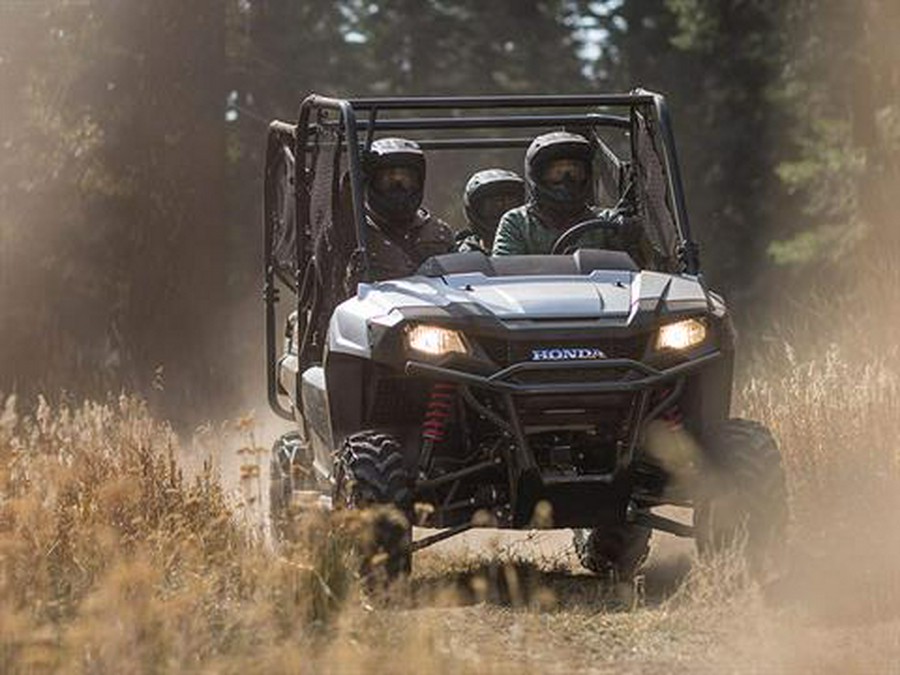 2022 Honda Pioneer 700-4 Deluxe