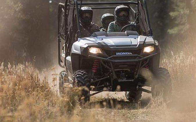 2022 Honda Pioneer 700-4 Deluxe