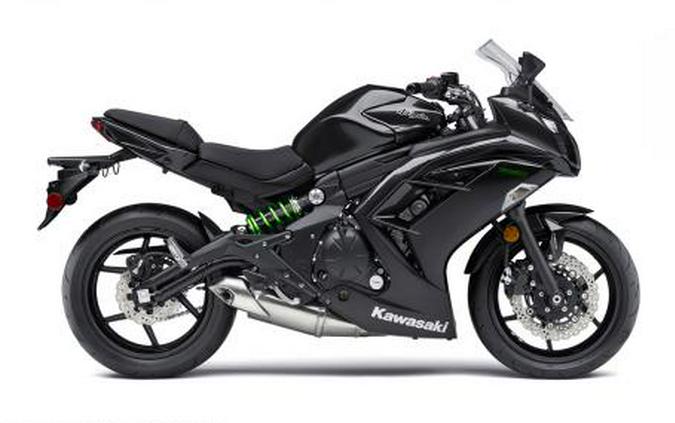 2016 Kawasaki NINJA 650