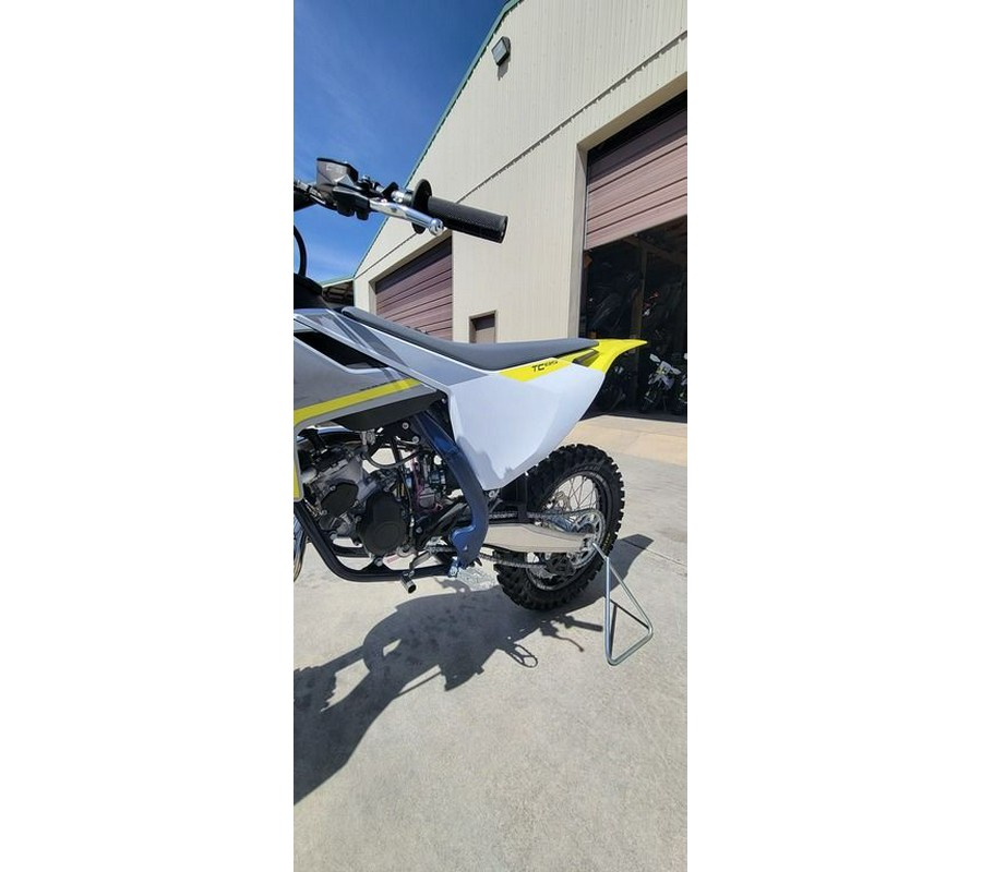 2024 Husqvarna® TC 85 19/16