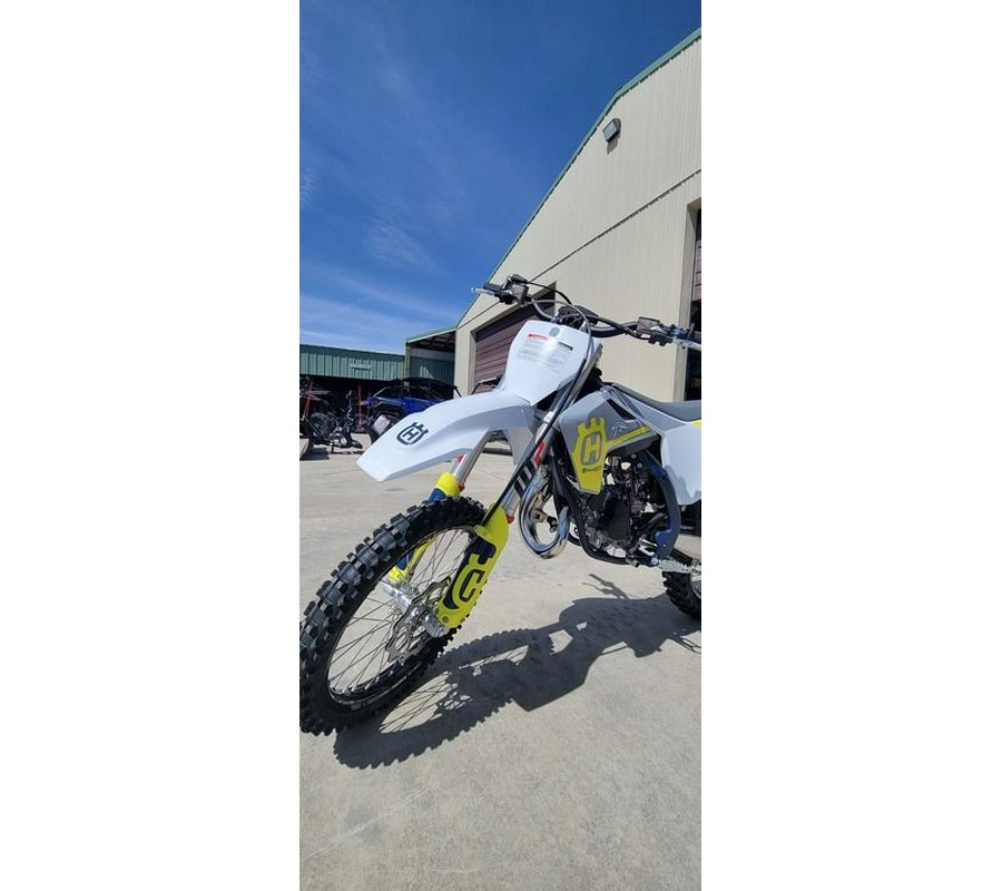 2024 Husqvarna® TC 85 19/16