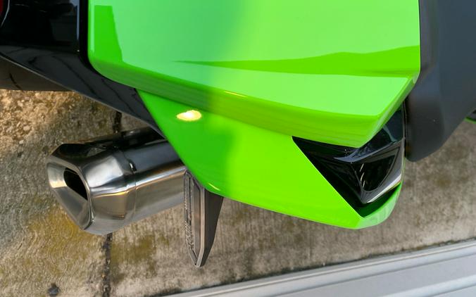 2025 Kawasaki Ninja ZX-10R KRT Edition ABS