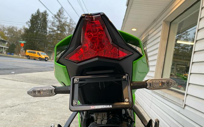 2025 Kawasaki Ninja ZX-10R KRT Edition ABS