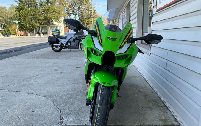 2025 Kawasaki Ninja ZX-10R KRT Edition ABS