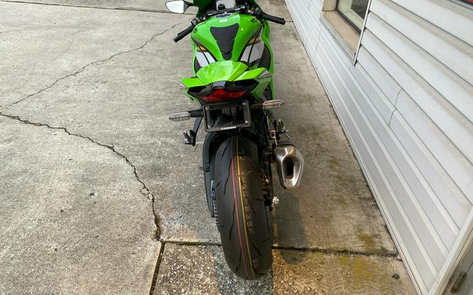 2025 Kawasaki Ninja ZX-10R KRT Edition ABS