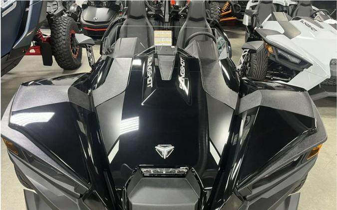 2025 Polaris Slingshot Slingshot SL Jet Black
