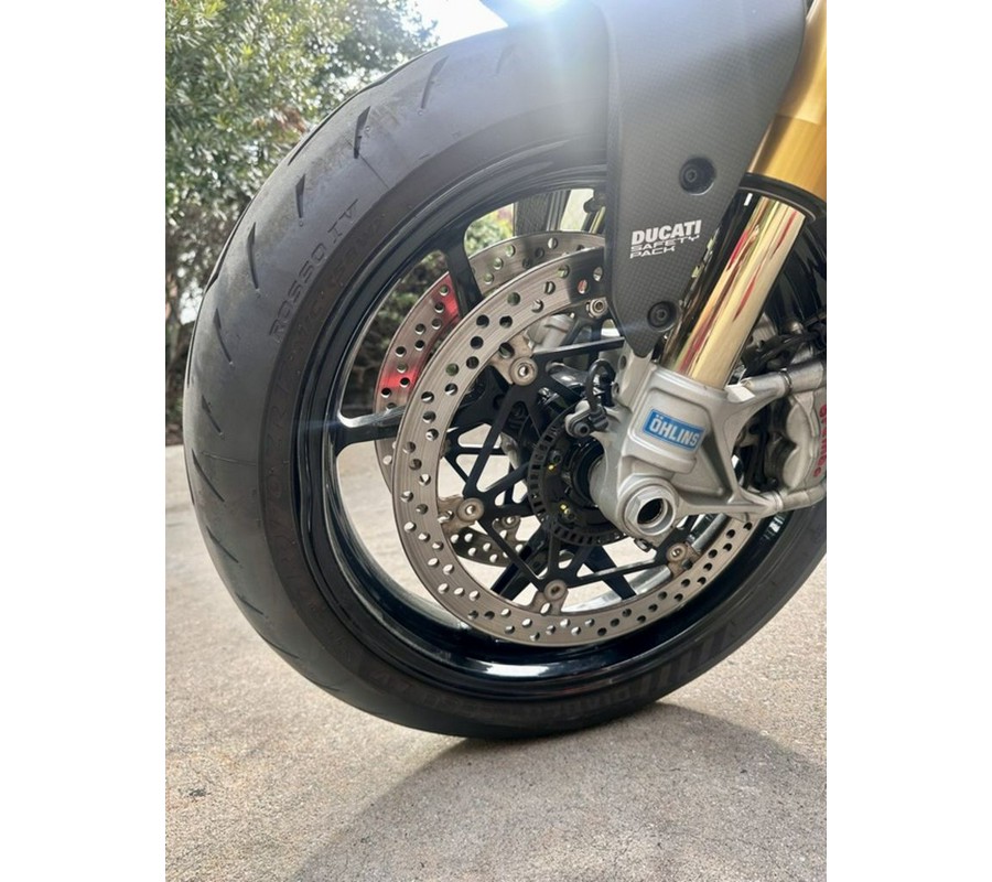 2020 Ducati Monster 1200 Red