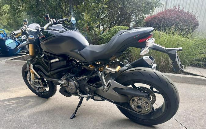 2020 Ducati Monster 1200 Red