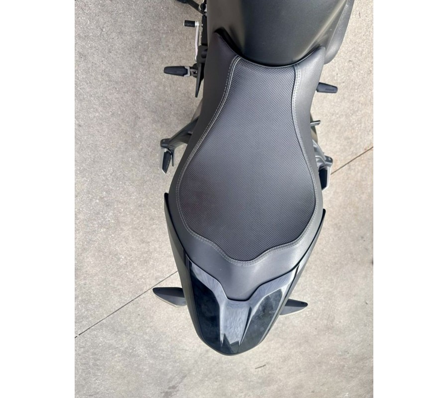 2020 Ducati Monster 1200 Red