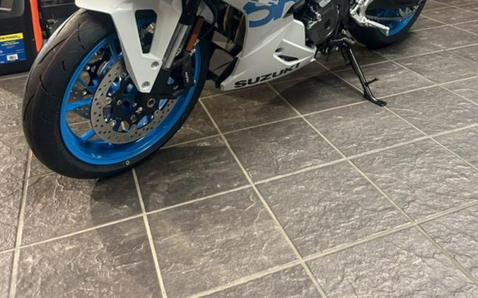 2026 Suzuki GSX-8R