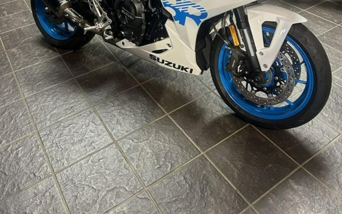 2026 Suzuki GSX-8R