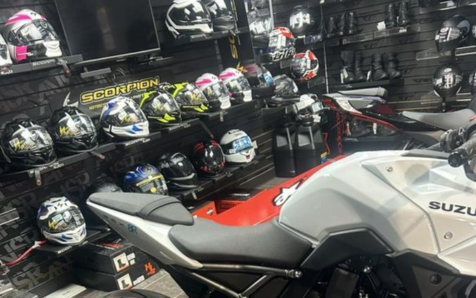 2026 Suzuki GSX-8R