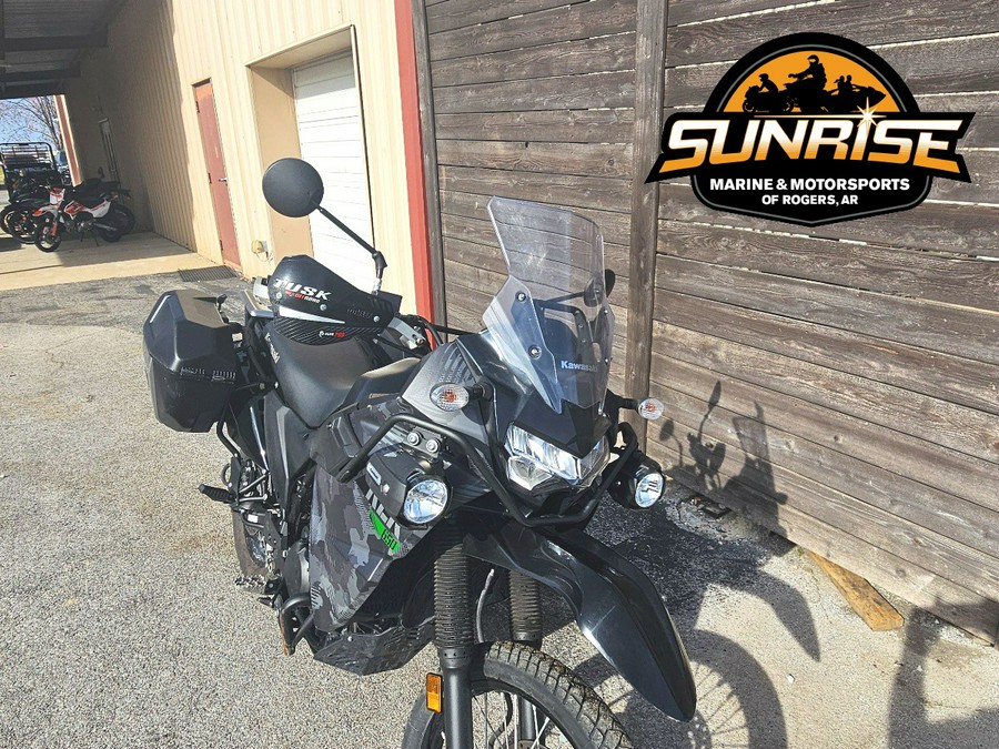 2022 Kawasaki KLR®650 Adventure