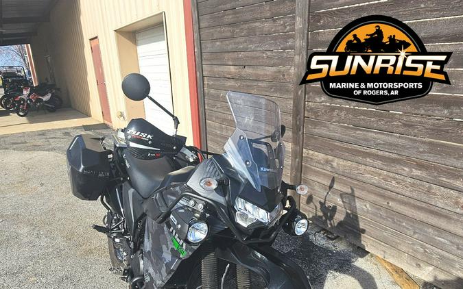 2022 Kawasaki KLR®650 Adventure