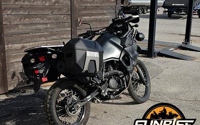 2022 Kawasaki KLR®650 Adventure