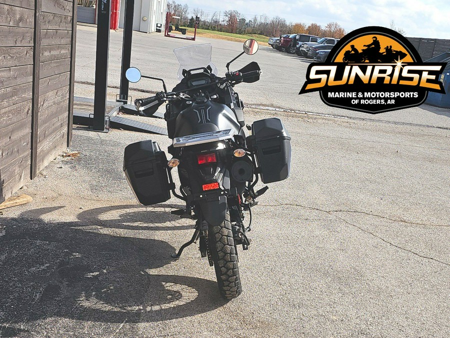 2022 Kawasaki KLR®650 Adventure