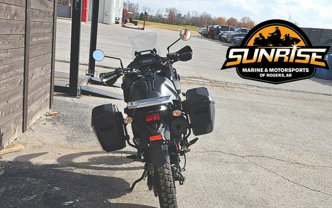 2022 Kawasaki KLR®650 Adventure