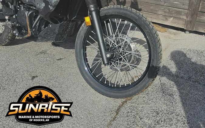 2022 Kawasaki KLR®650 Adventure