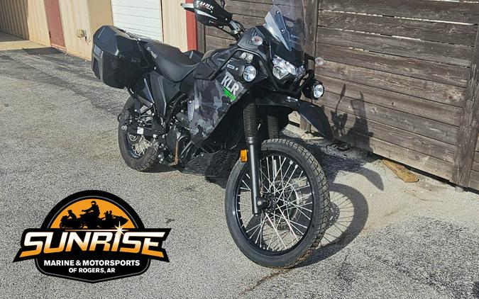 2022 Kawasaki KLR®650 Adventure
