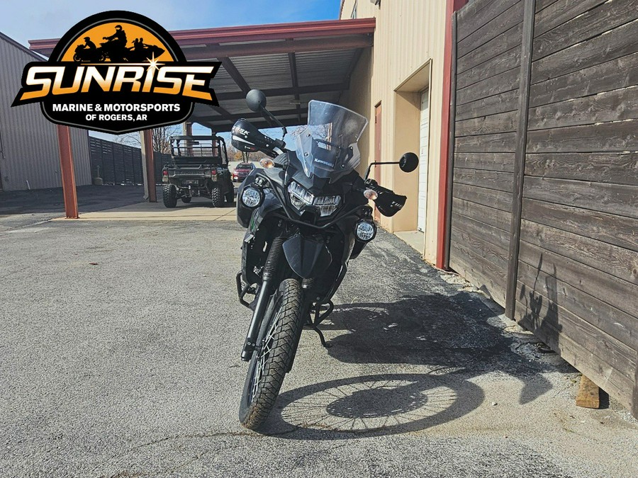 2022 Kawasaki KLR®650 Adventure