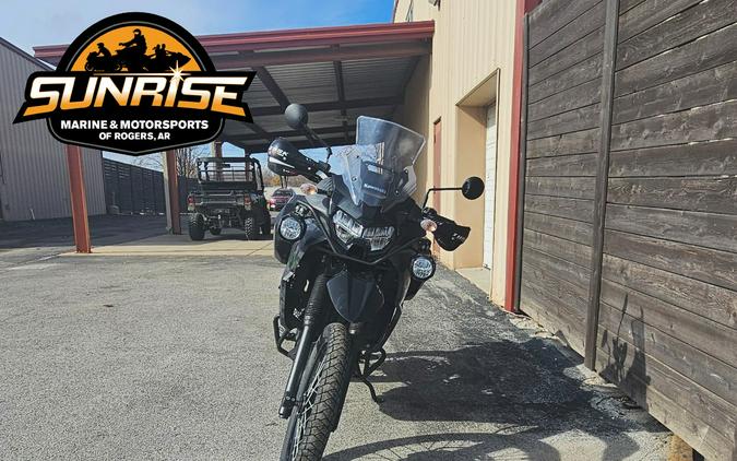 2022 Kawasaki KLR®650 Adventure