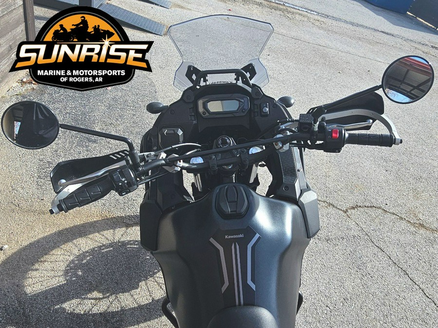 2022 Kawasaki KLR®650 Adventure