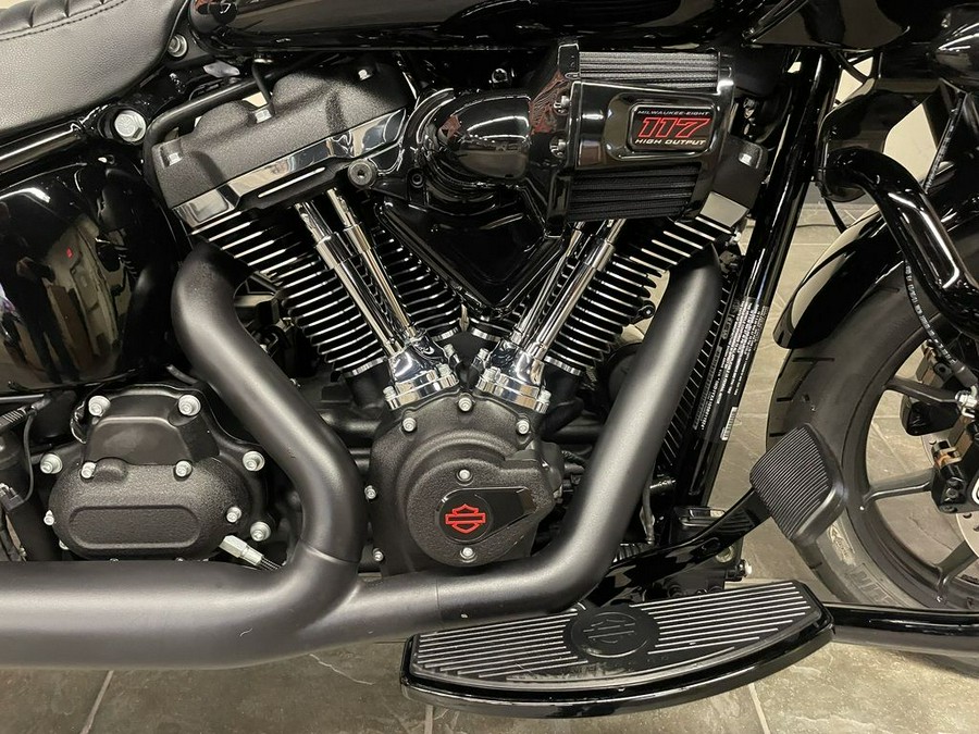 2025 Harley-Davidson® FXLRST - Low Rider® ST