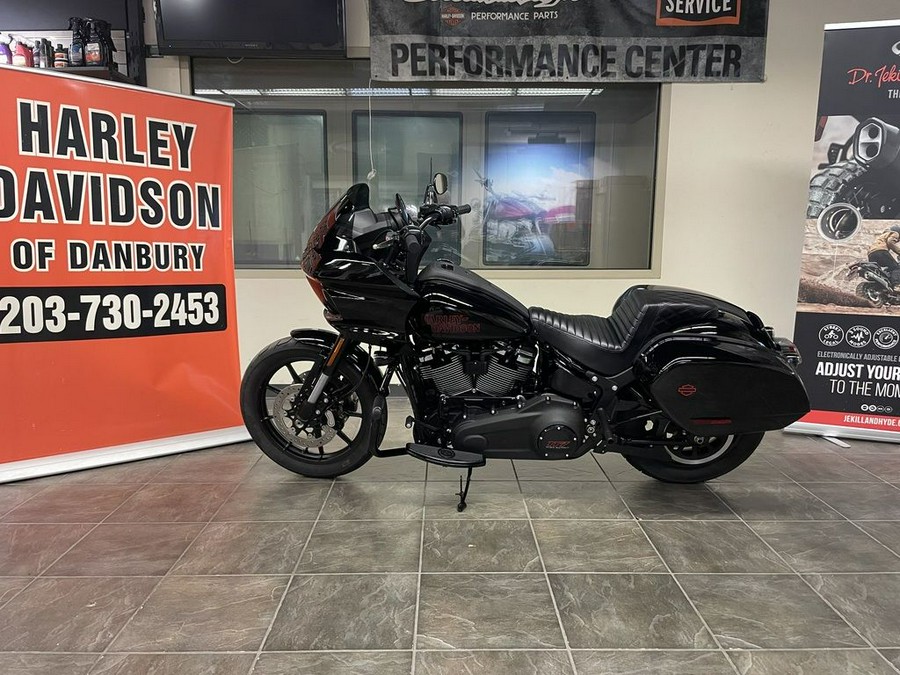 2025 Harley-Davidson® FXLRST - Low Rider® ST