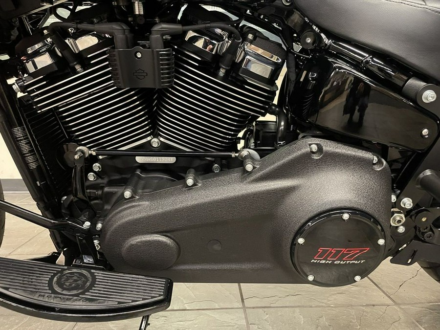 2025 Harley-Davidson® FXLRST - Low Rider® ST